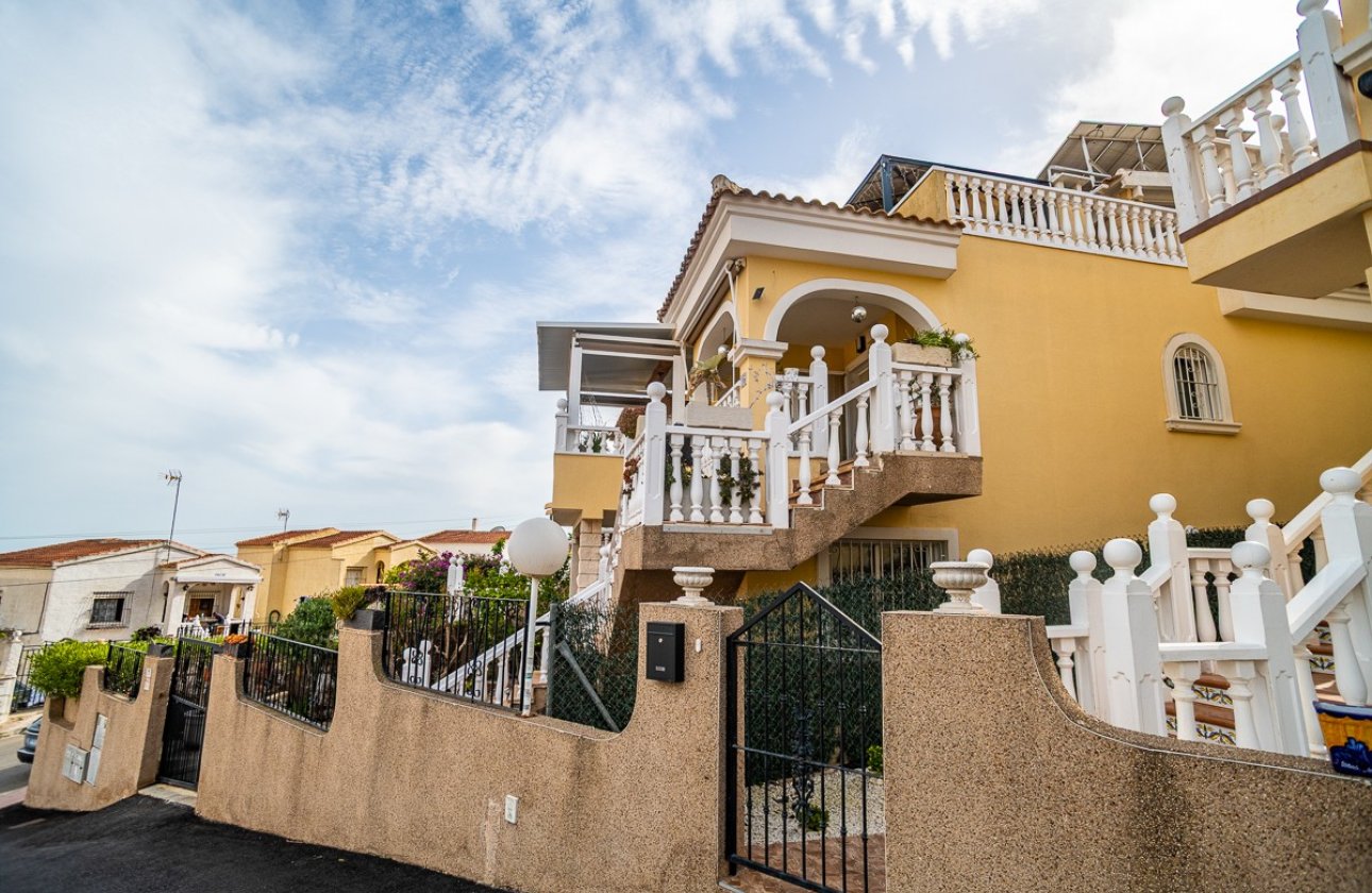 Revente - Villa -
San Fulgencio - Costa Blanca