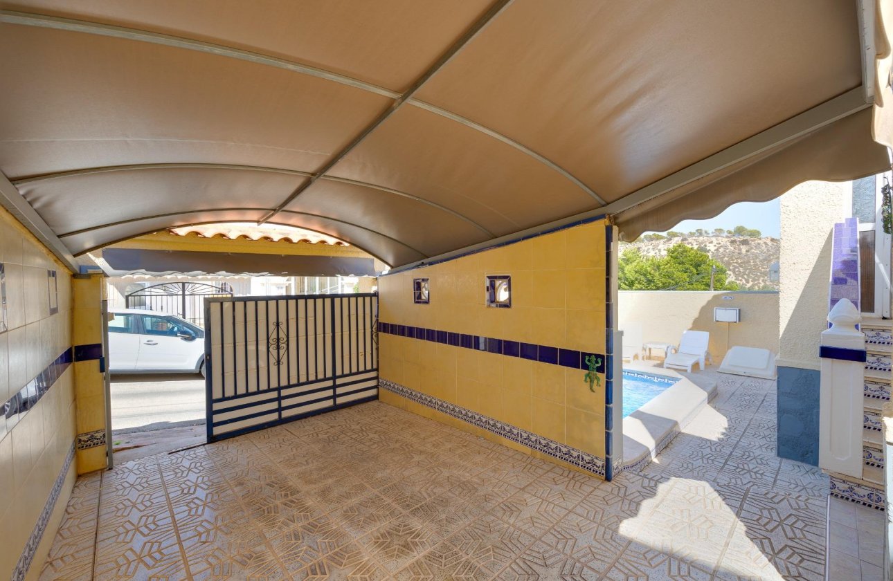 Revente - Villa -
San Fulgencio - La Marina