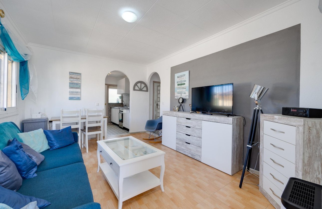 Revente - Villa -
San Fulgencio - La Marina