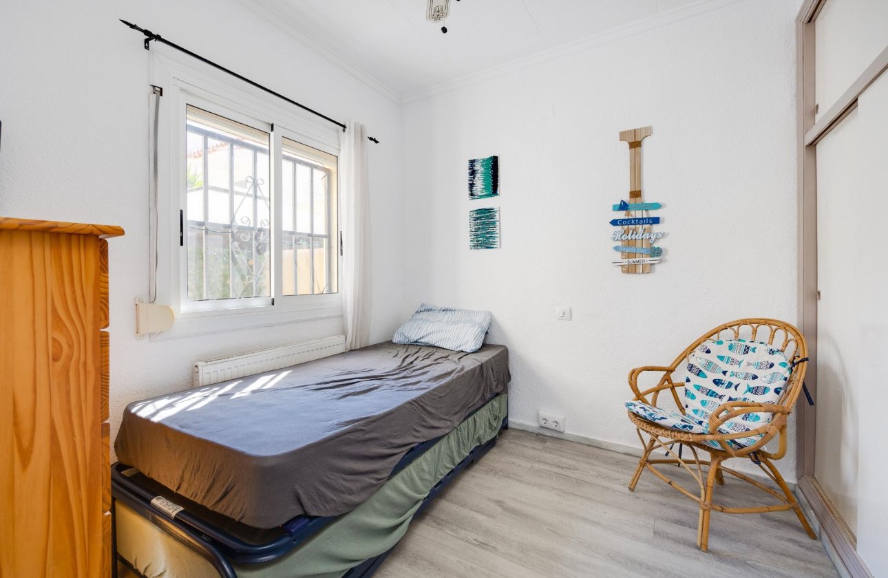 Revente - Villa -
San Fulgencio - La Marina