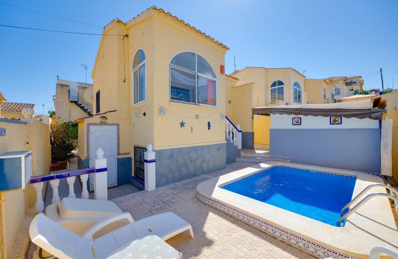 Revente - Villa -
San Fulgencio - La Marina
