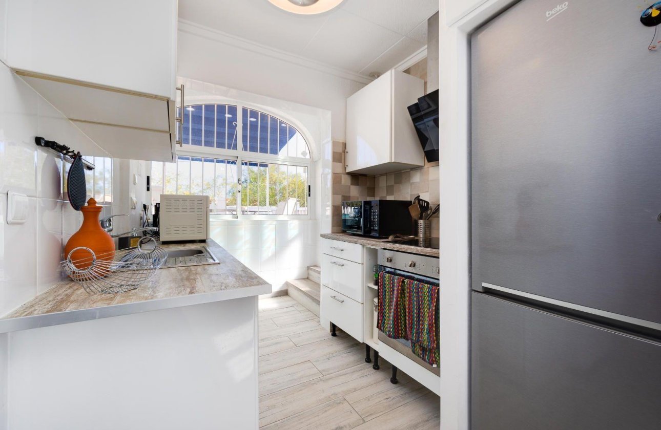 Revente - Villa -
San Fulgencio - La Marina