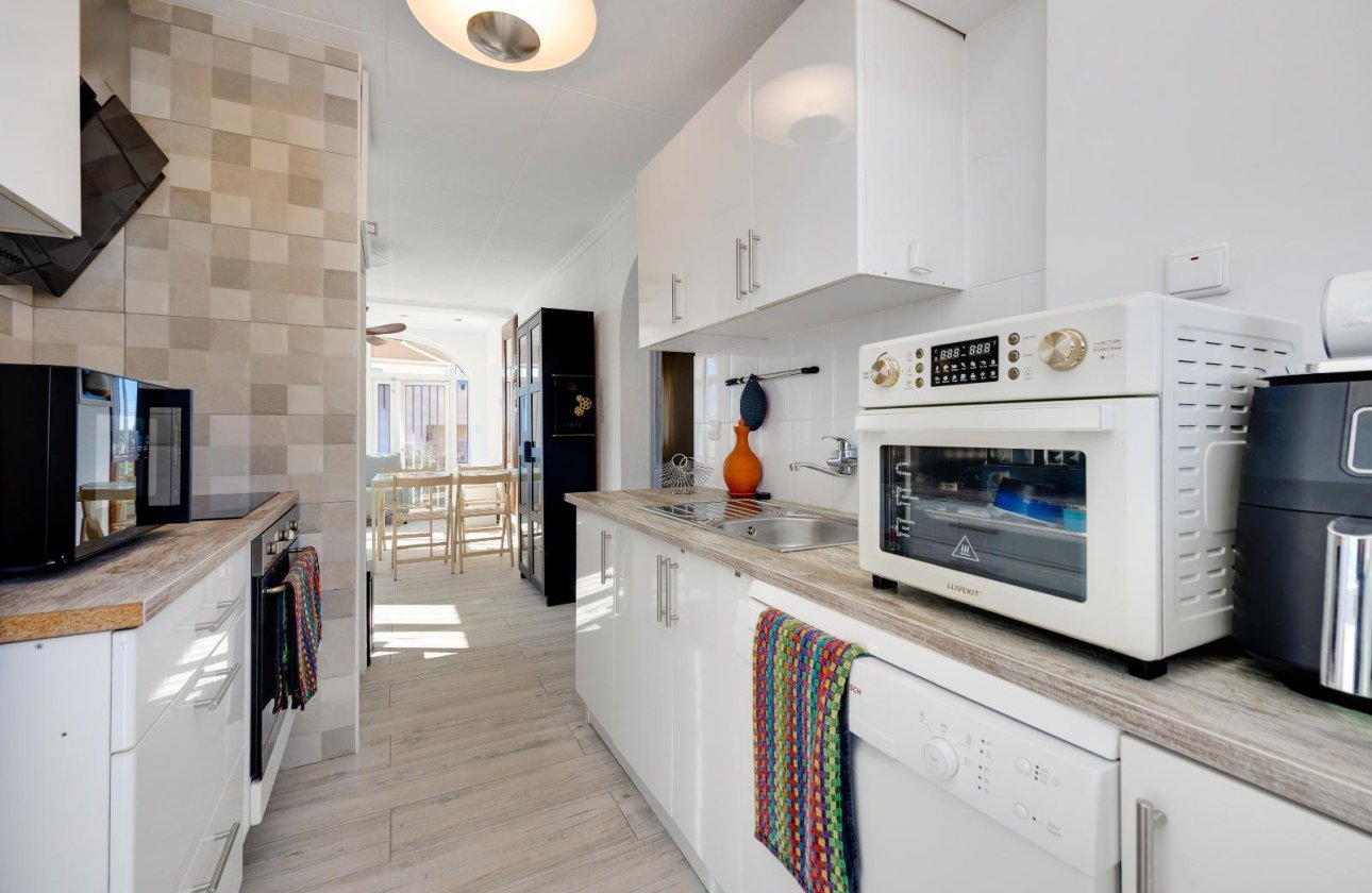 Revente - Villa -
San Fulgencio - La Marina