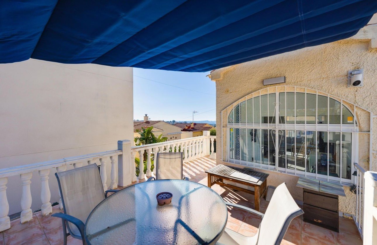 Revente - Villa -
San Fulgencio - La Marina