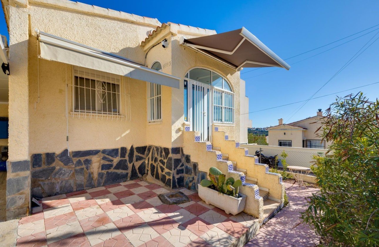 Revente - Villa -
San Fulgencio - La Marina