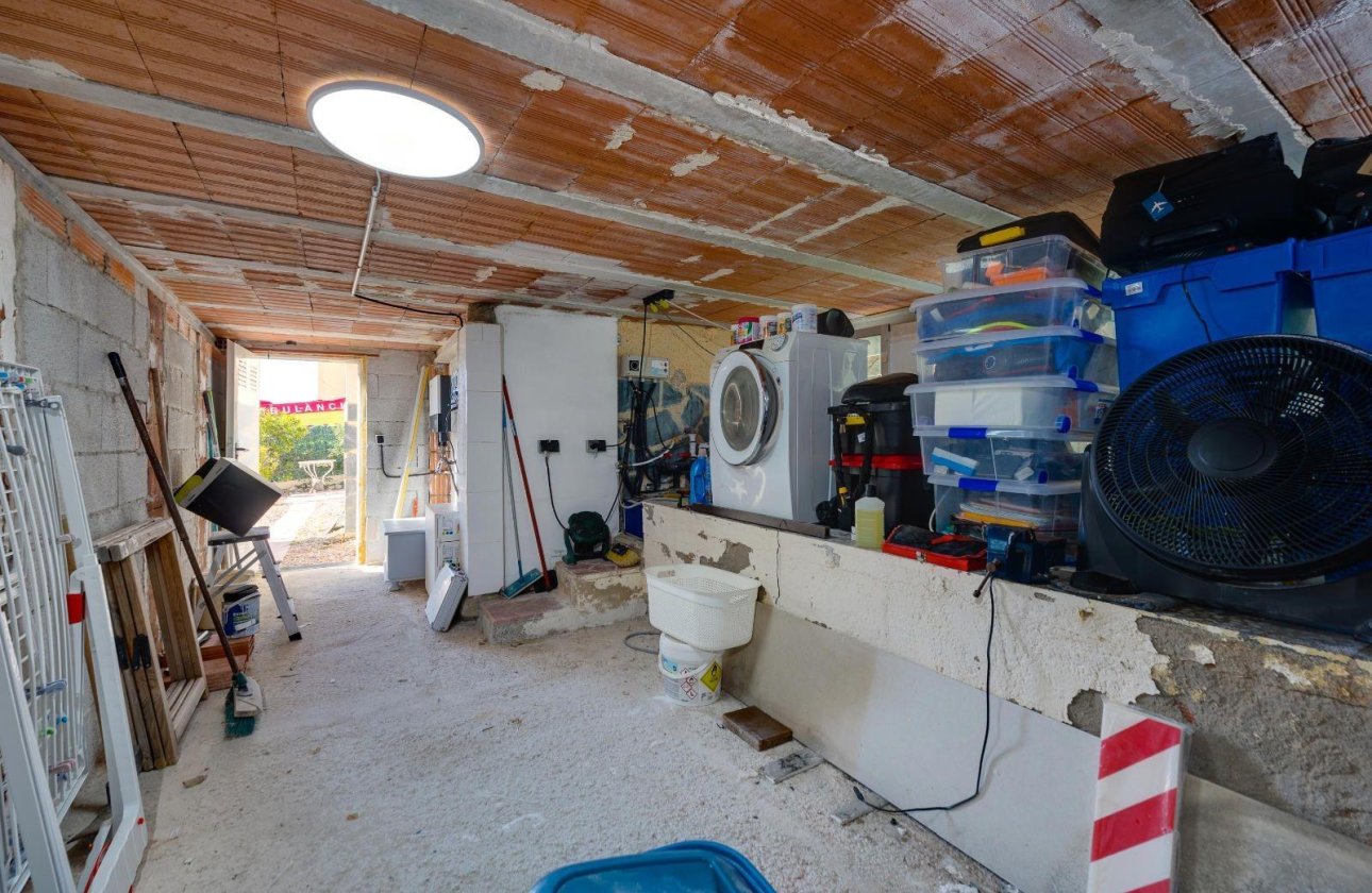 Revente - Villa -
San Fulgencio - La Marina