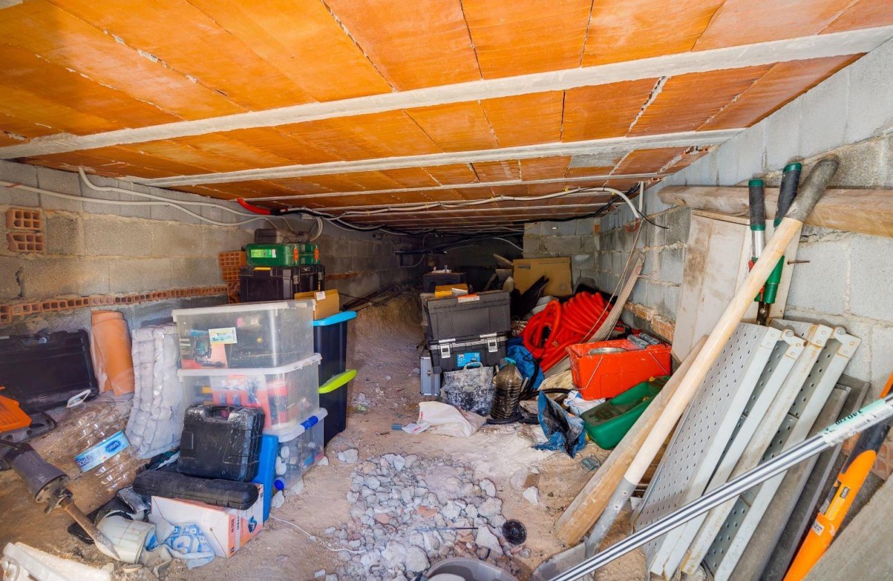 Revente - Villa -
San Fulgencio - La Marina