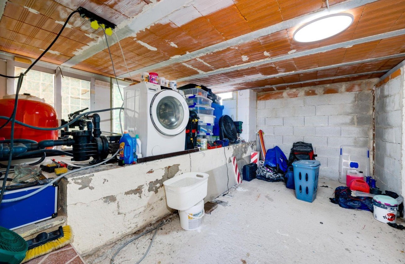 Revente - Villa -
San Fulgencio - La Marina