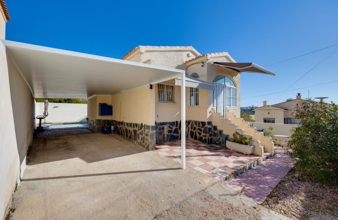 Revente - Villa -
San Fulgencio - La Marina