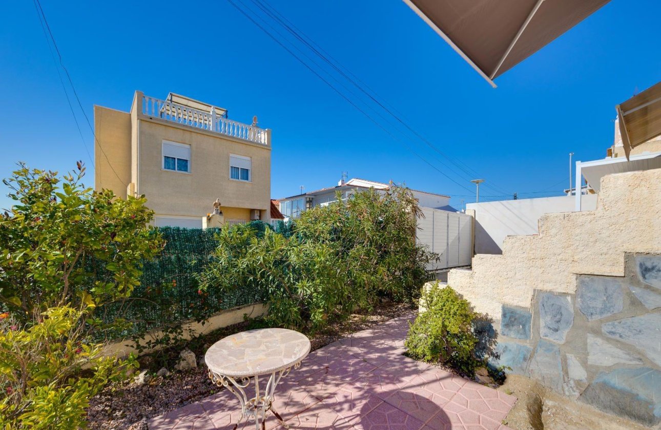 Revente - Villa -
San Fulgencio - La Marina