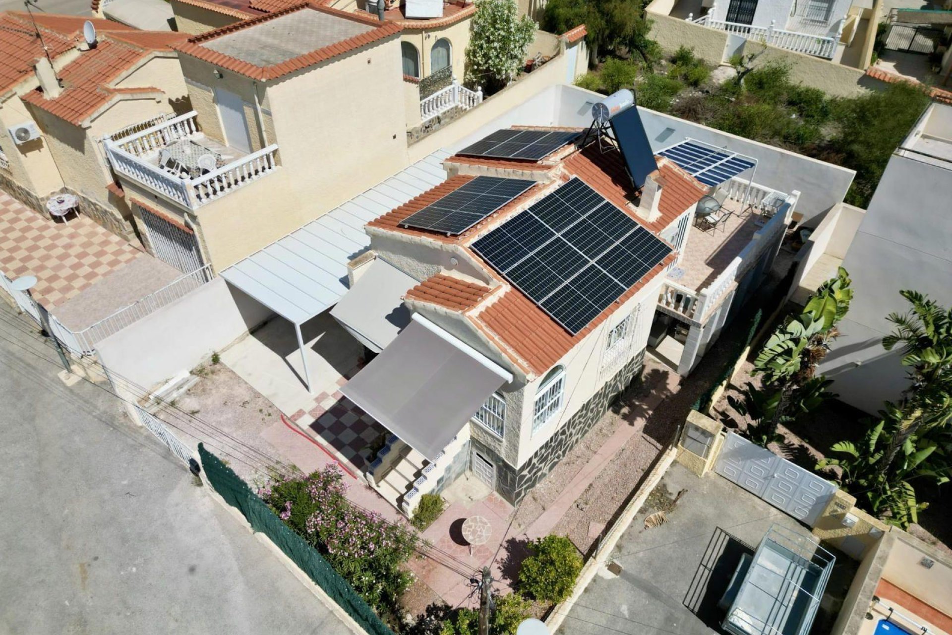 Revente - Villa -
San Fulgencio - La Marina