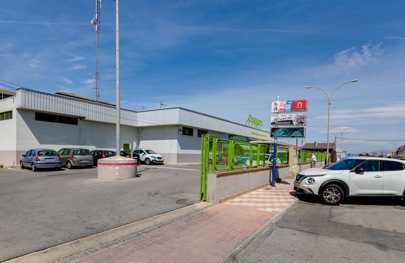 Revente - Villa -
San Fulgencio - La Marina