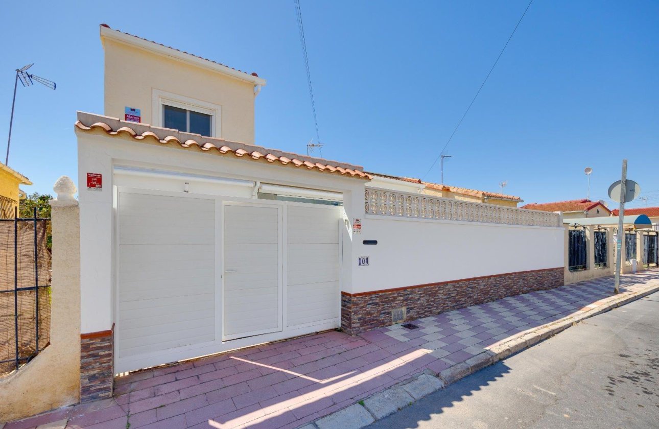 Revente - Villa -
San Fulgencio - La Marina
