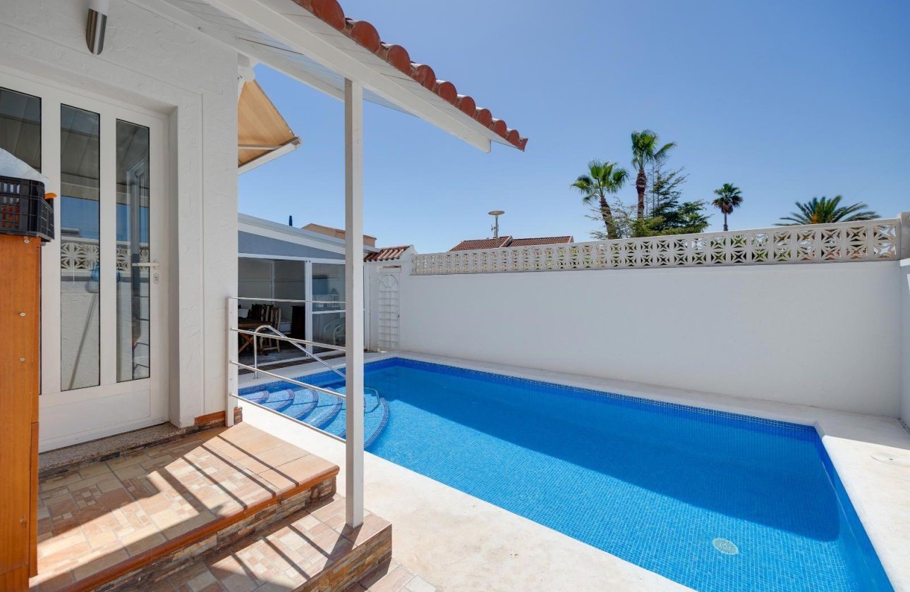 Revente - Villa -
San Fulgencio - La Marina