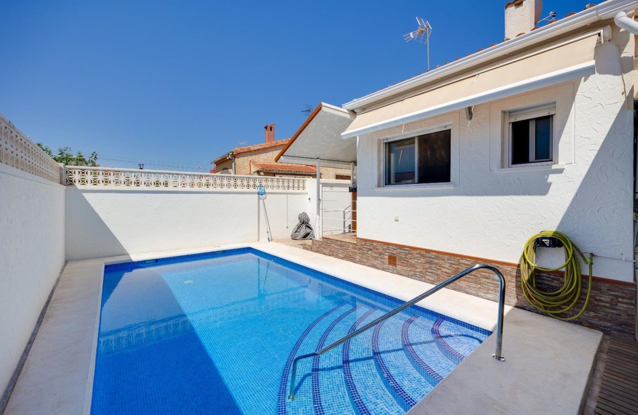 Revente - Villa -
San Fulgencio - La Marina