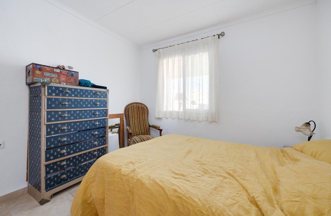 Revente - Villa -
San Fulgencio - La Marina
