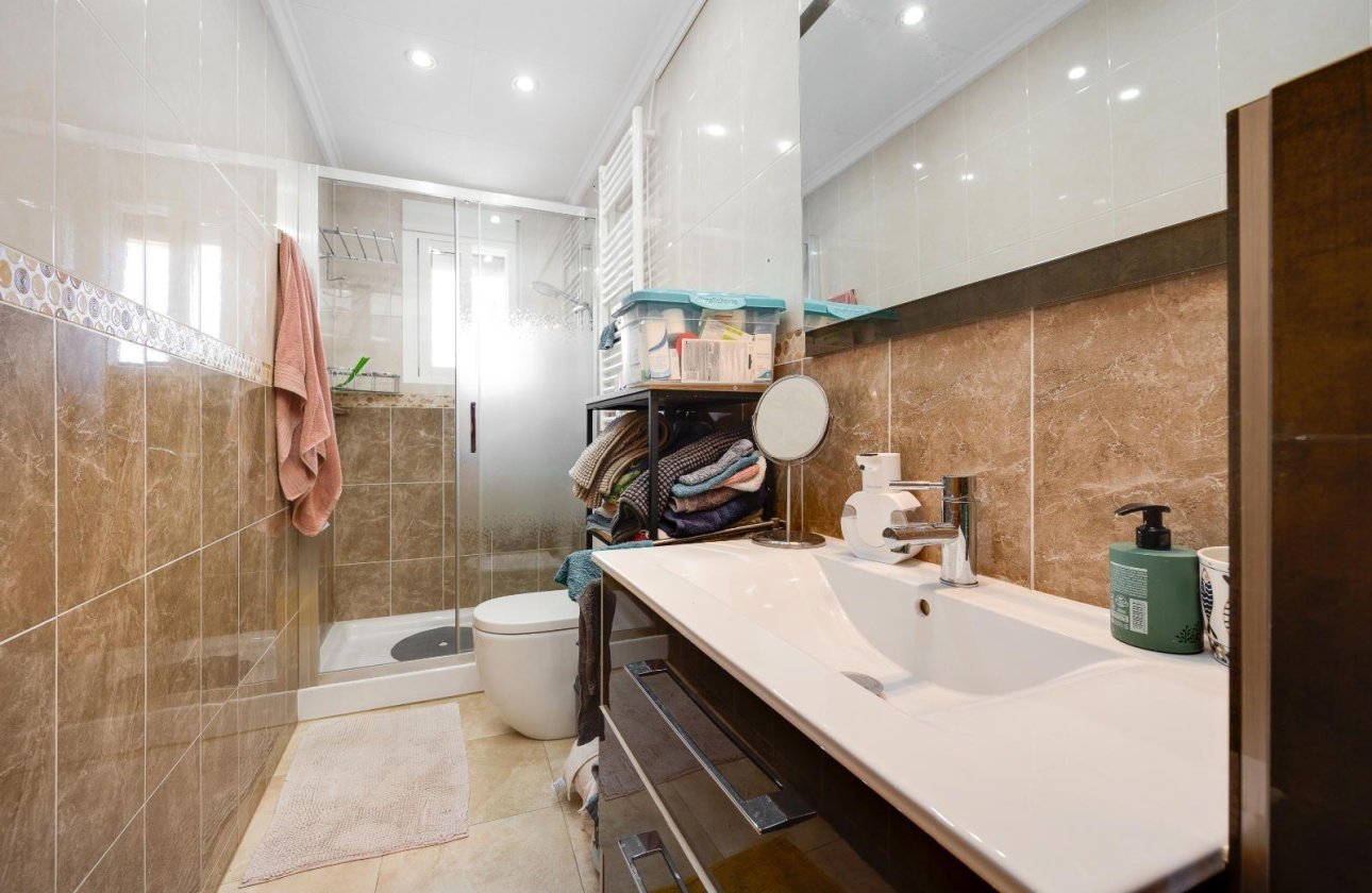 Revente - Villa -
San Fulgencio - La Marina