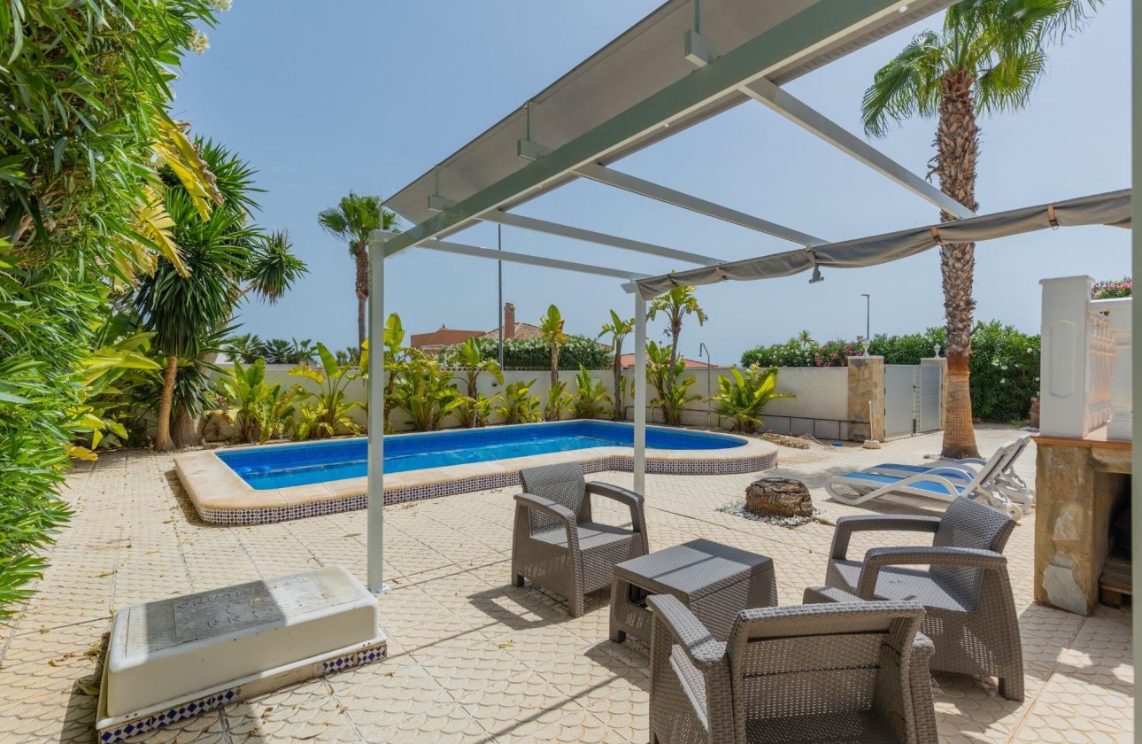 Revente - Villa -
San Fulgencio - Urb. La Marina