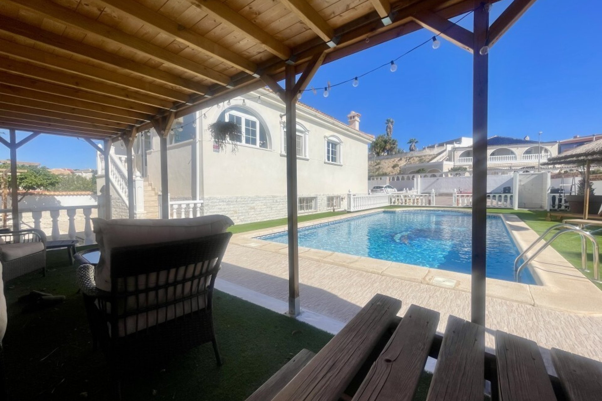 Revente - Villa -
San Fulgencio - Urbanisation la Marina