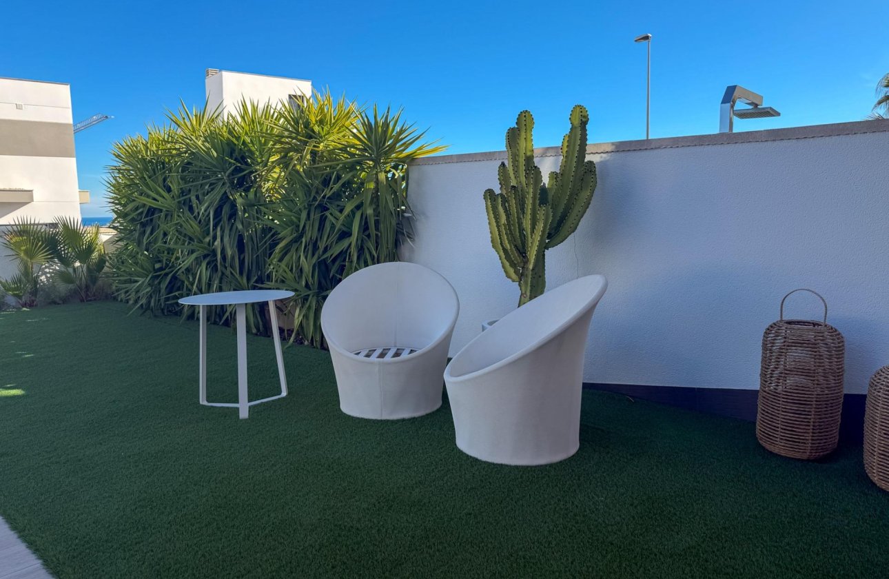 Revente - Villa -
San Miguel de Salinas - Bellavista