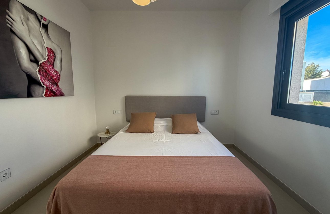 Revente - Villa -
San Miguel de Salinas - Bellavista