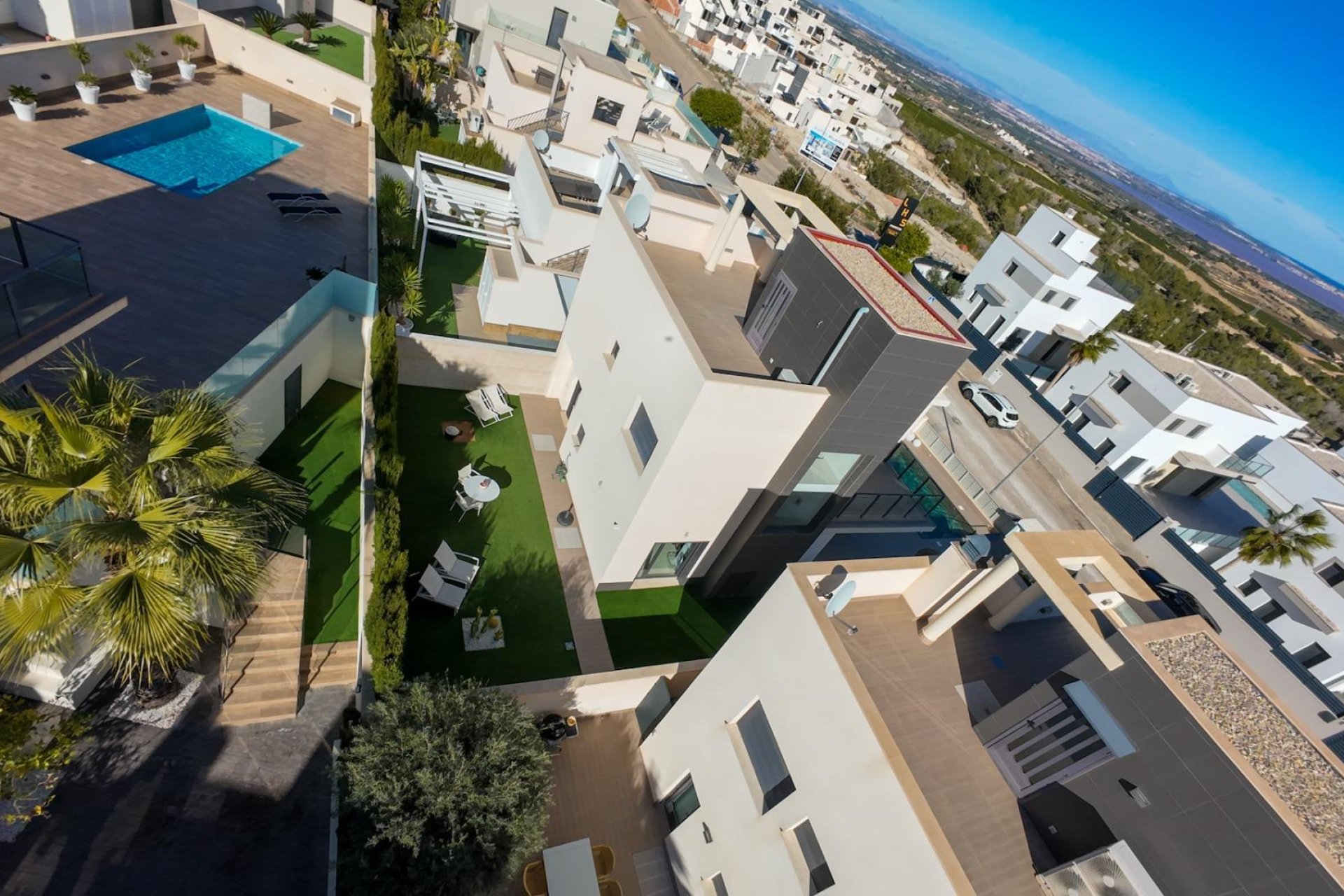 Revente - Villa -
San Miguel de Salinas - Bellavista