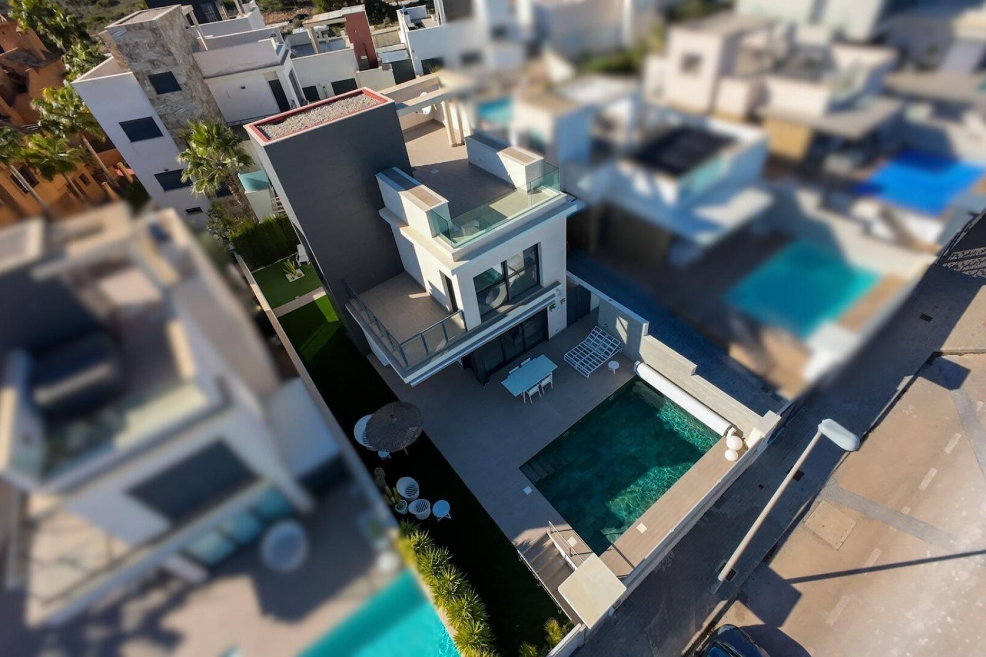 Revente - Villa -
San Miguel de Salinas - Bellavista