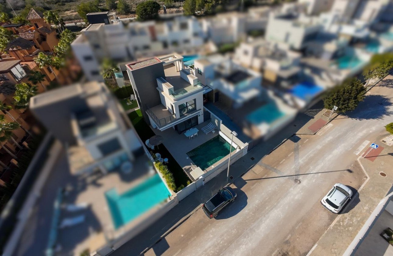 Revente - Villa -
San Miguel de Salinas - Bellavista