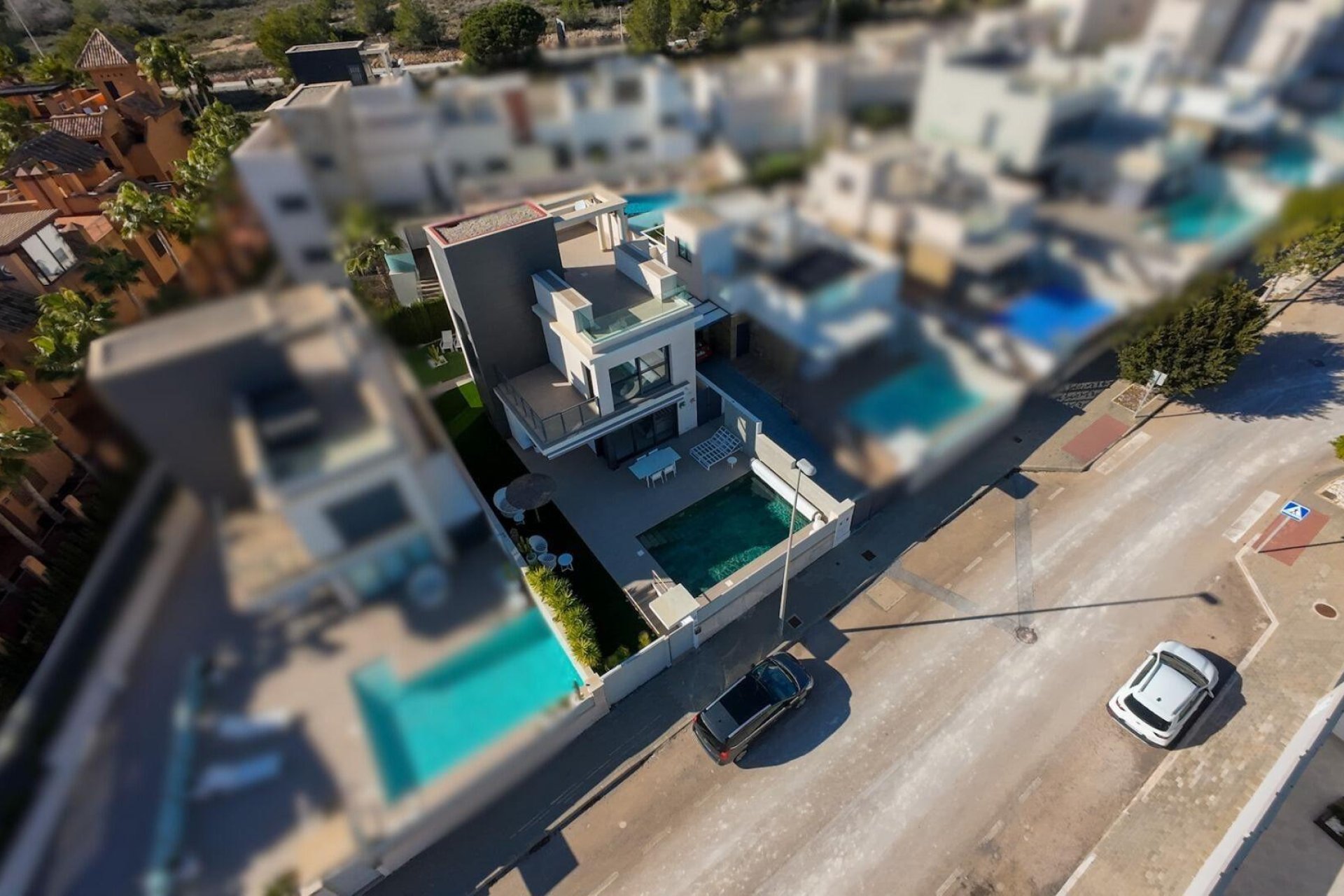 Revente - Villa -
San Miguel de Salinas - Bellavista