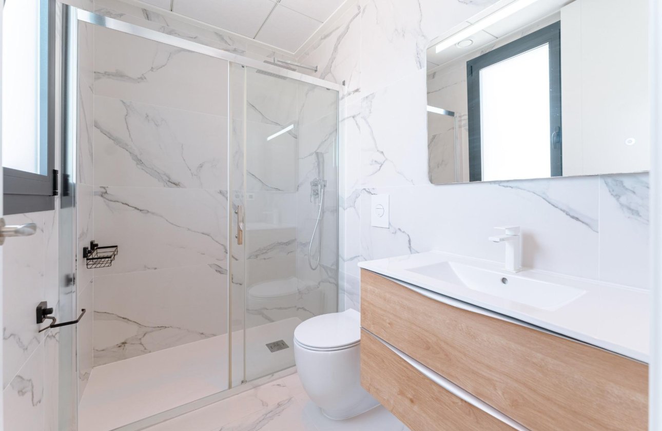 Revente - Villa -
San Miguel de Salinas - Bellavista