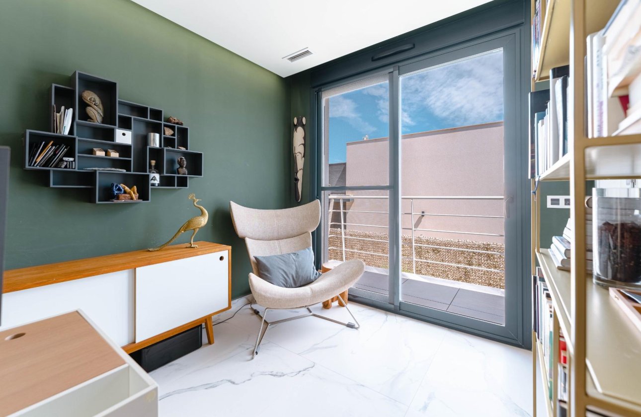 Revente - Villa -
San Miguel de Salinas - Bellavista