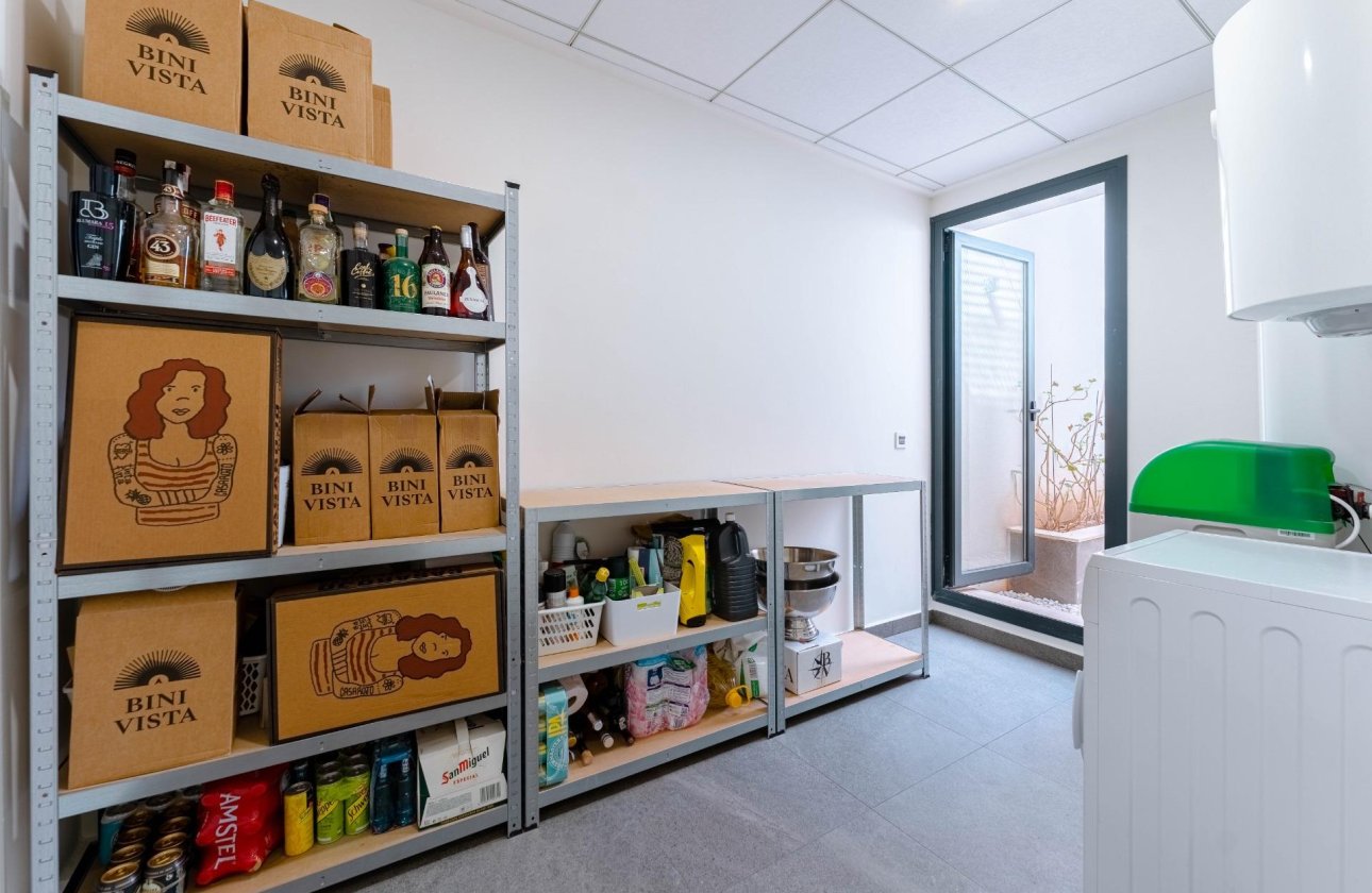 Revente - Villa -
San Miguel de Salinas - Bellavista