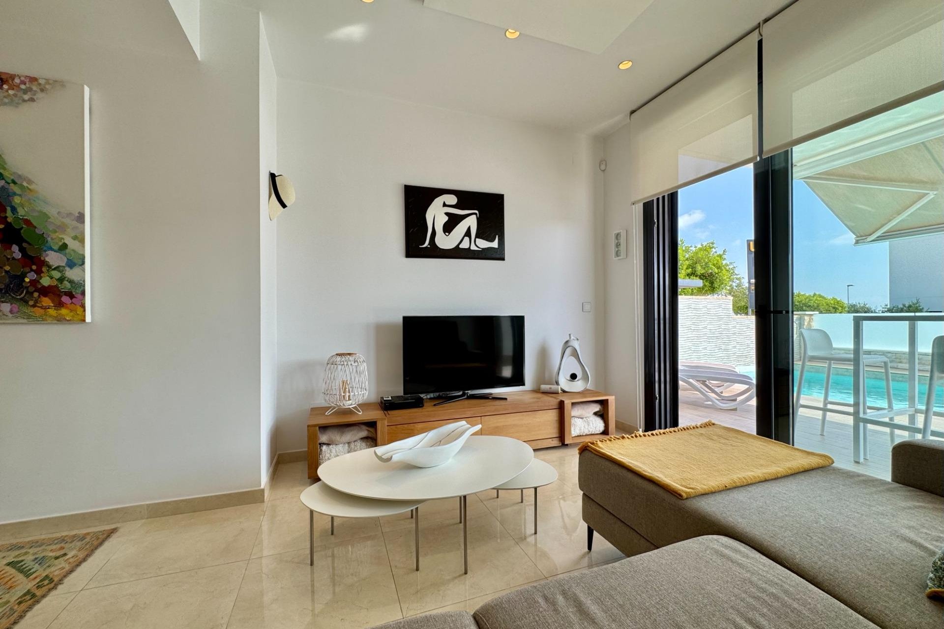 Revente - Villa -
San Miguel de Salinas - Bellavista