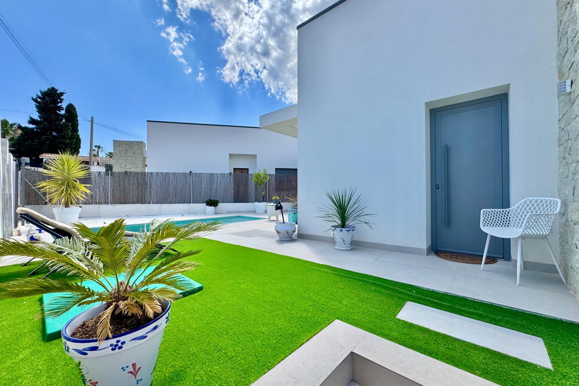 Revente - Villa -
San Miguel de Salinas - Blue Lagoon - Galán
