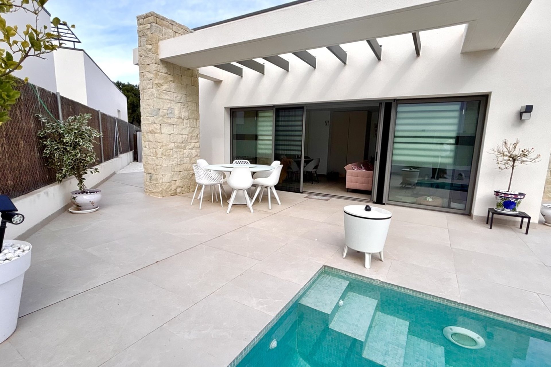 Revente - Villa -
San Miguel de Salinas - Costa Blanca