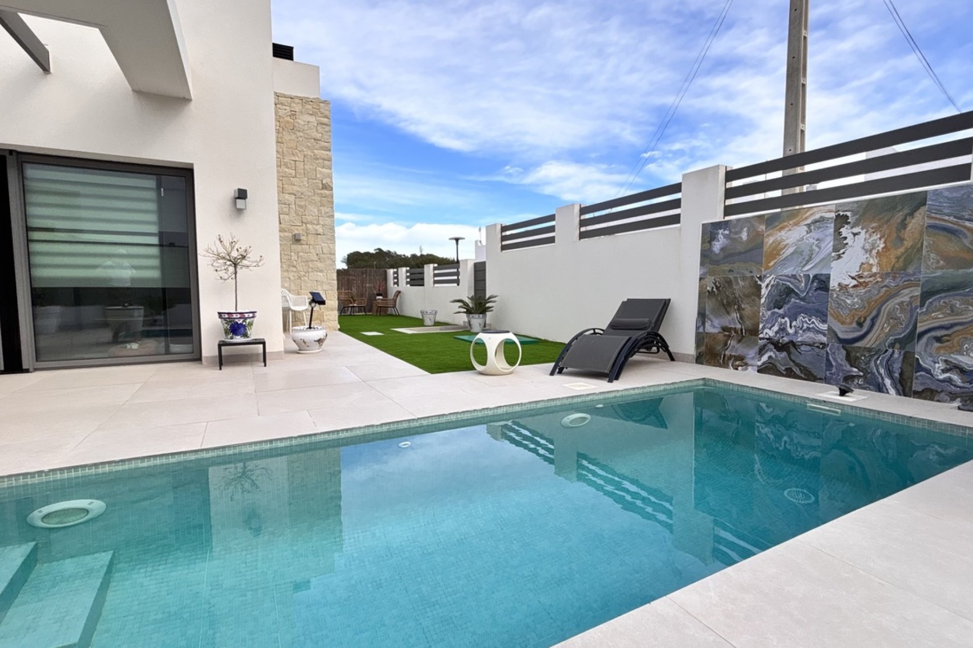 Revente - Villa -
San Miguel de Salinas - Costa Blanca