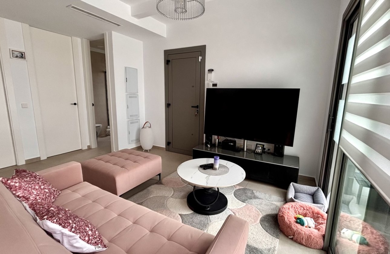 Revente - Villa -
San Miguel de Salinas - Costa Blanca