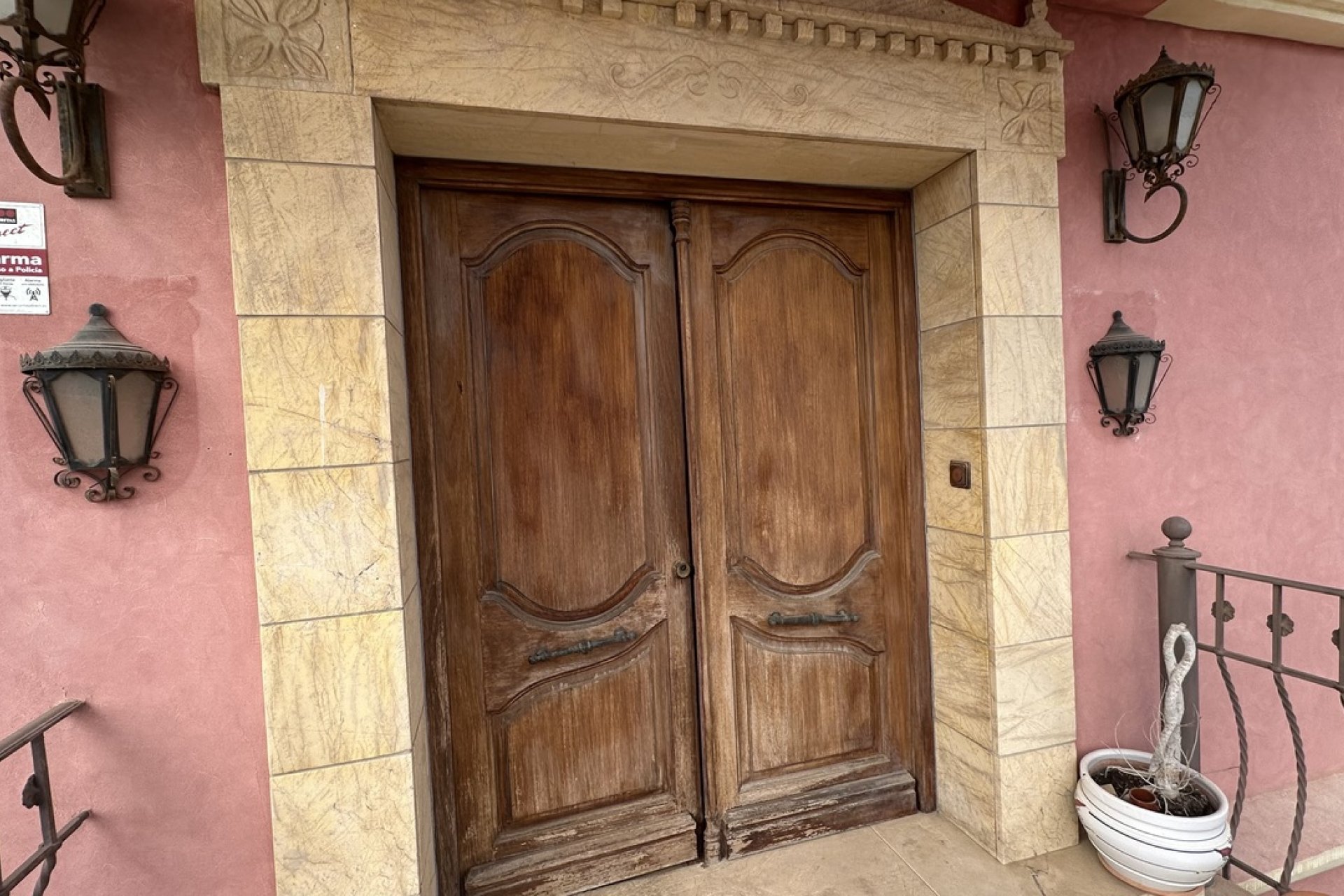 Revente - Villa -
San Miguel de Salinas - Inland