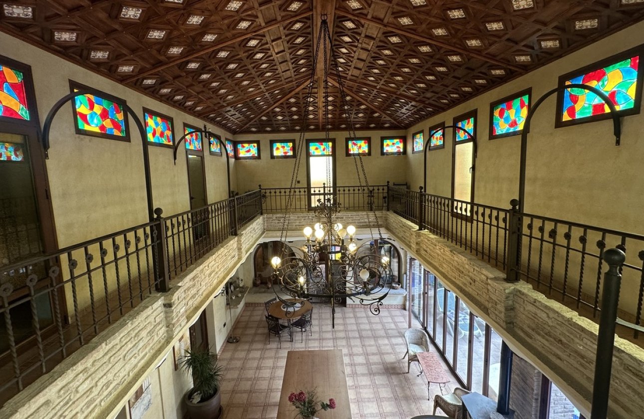 Revente - Villa -
San Miguel de Salinas - Inland