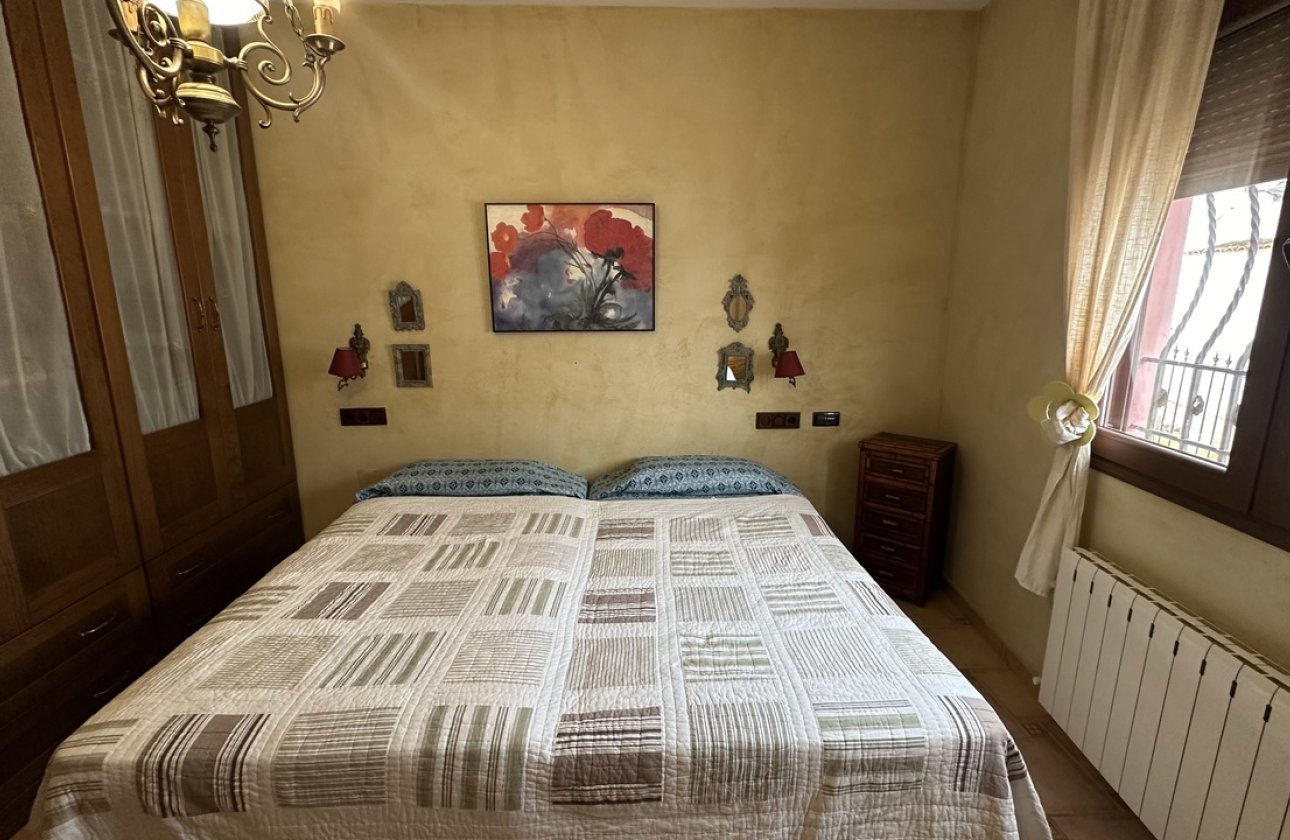 Revente - Villa -
San Miguel de Salinas - Inland