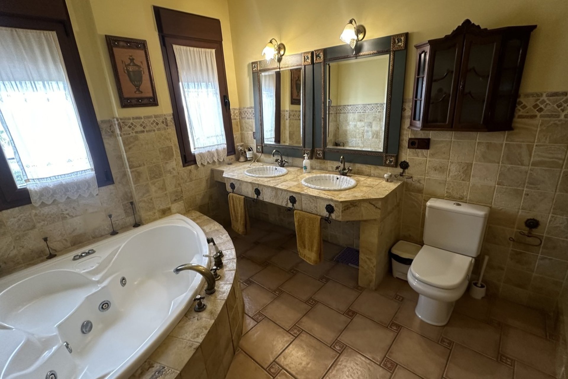 Revente - Villa -
San Miguel de Salinas - Inland