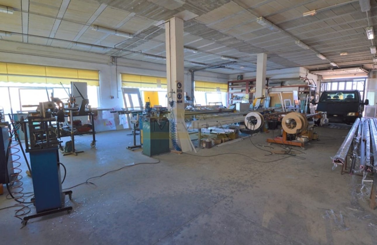 Revente - Villa -
San Miguel de Salinas - Inland