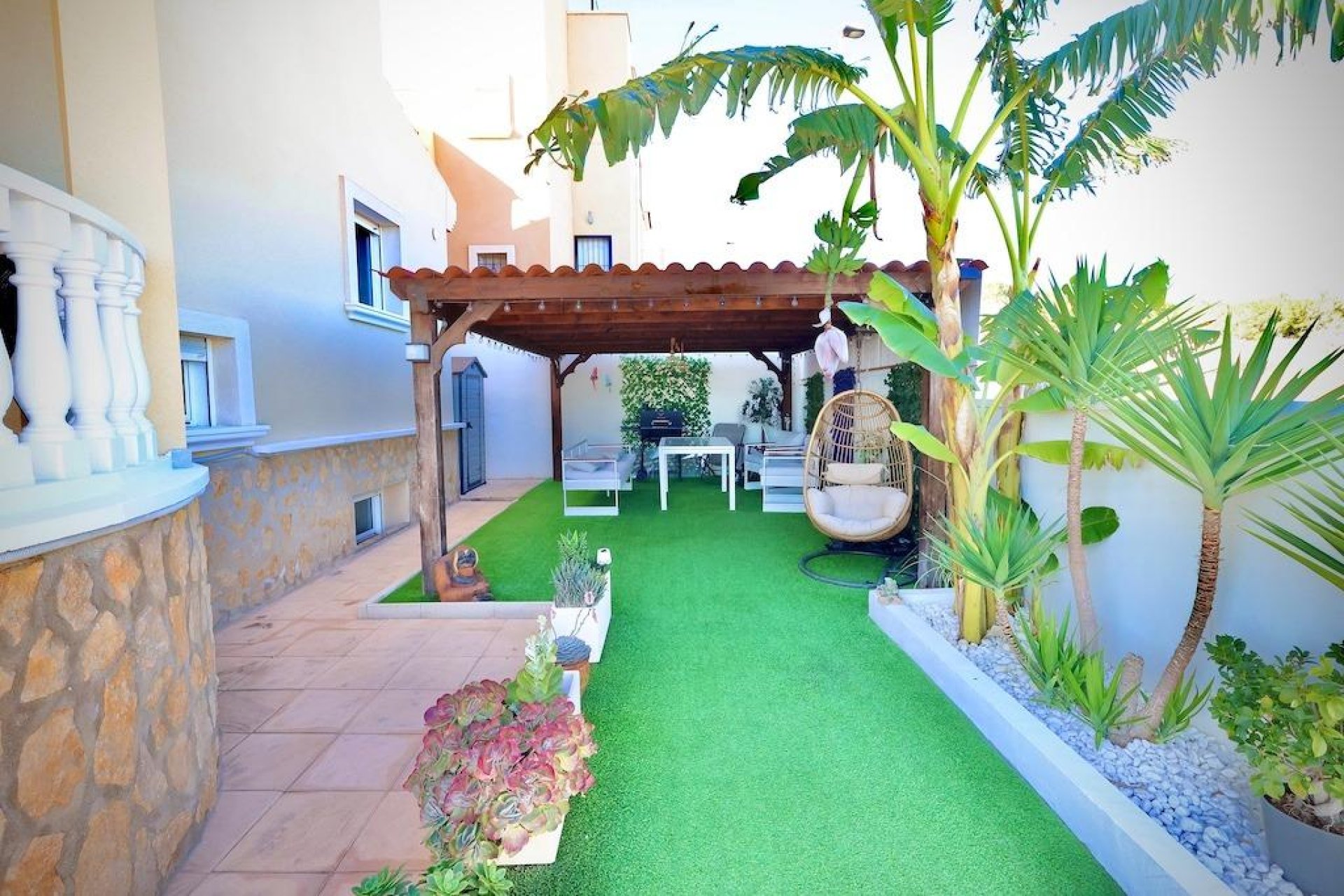 Revente - Villa -
San Miguel de Salinas - Inland