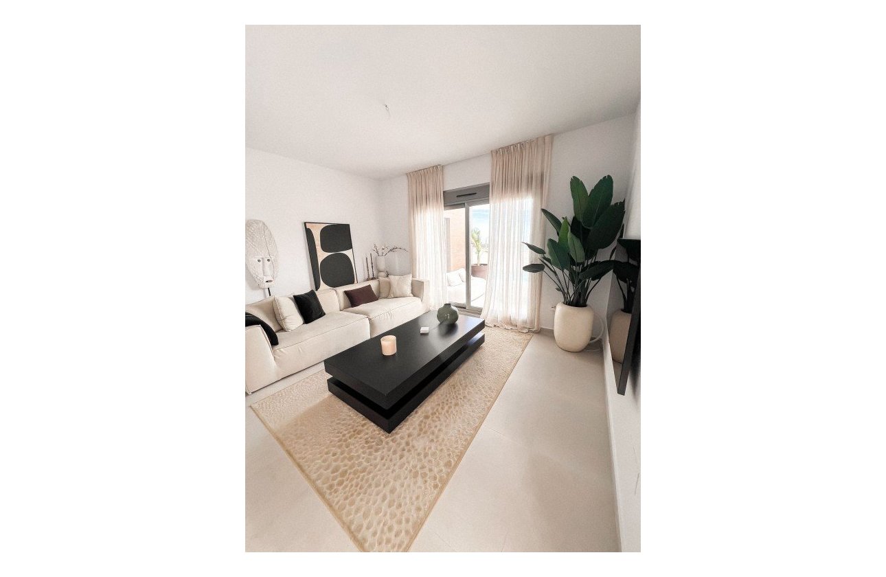 Revente - Villa -
San Miguel de Salinas - Inland