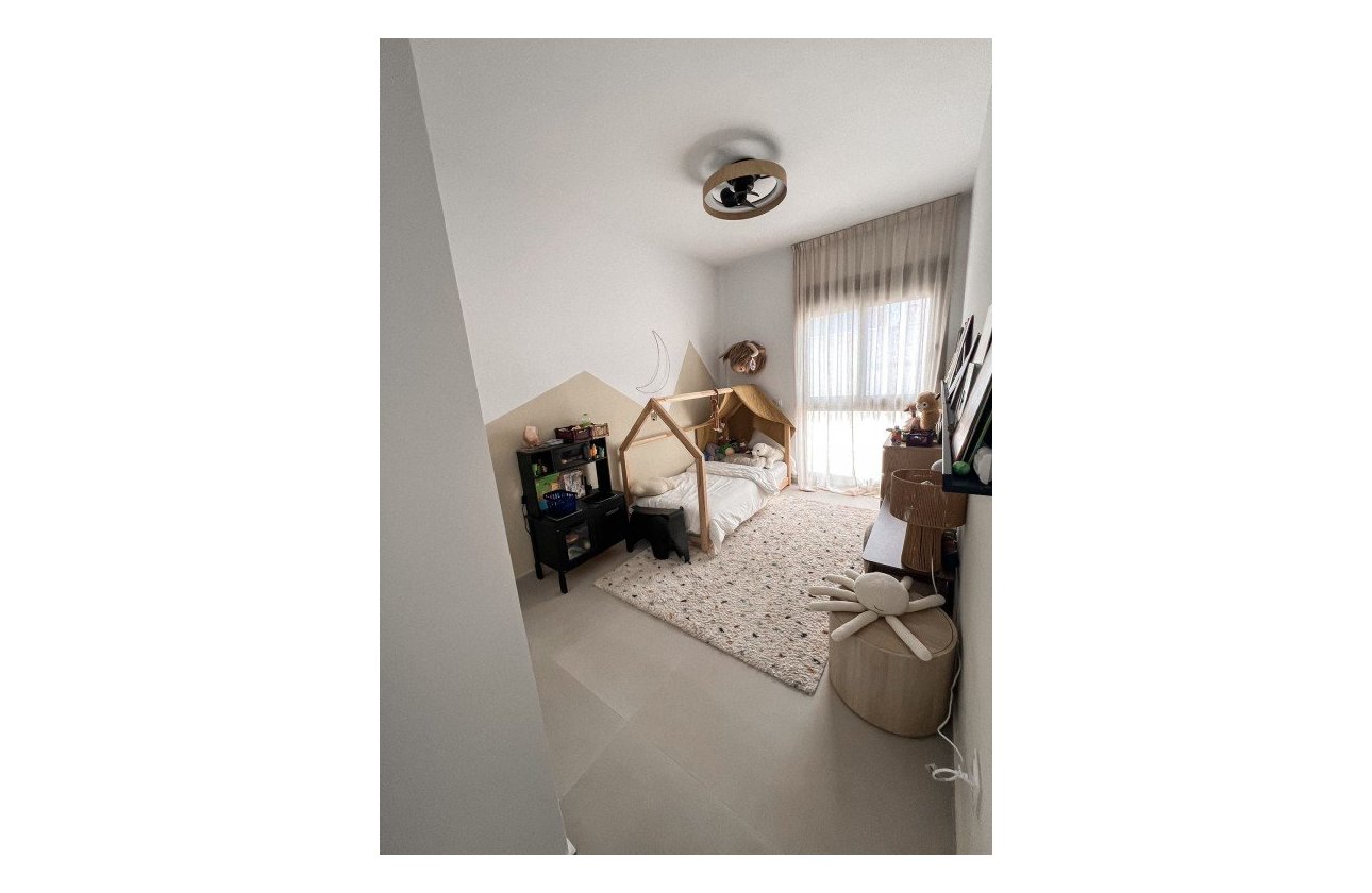 Revente - Villa -
San Miguel de Salinas - Inland