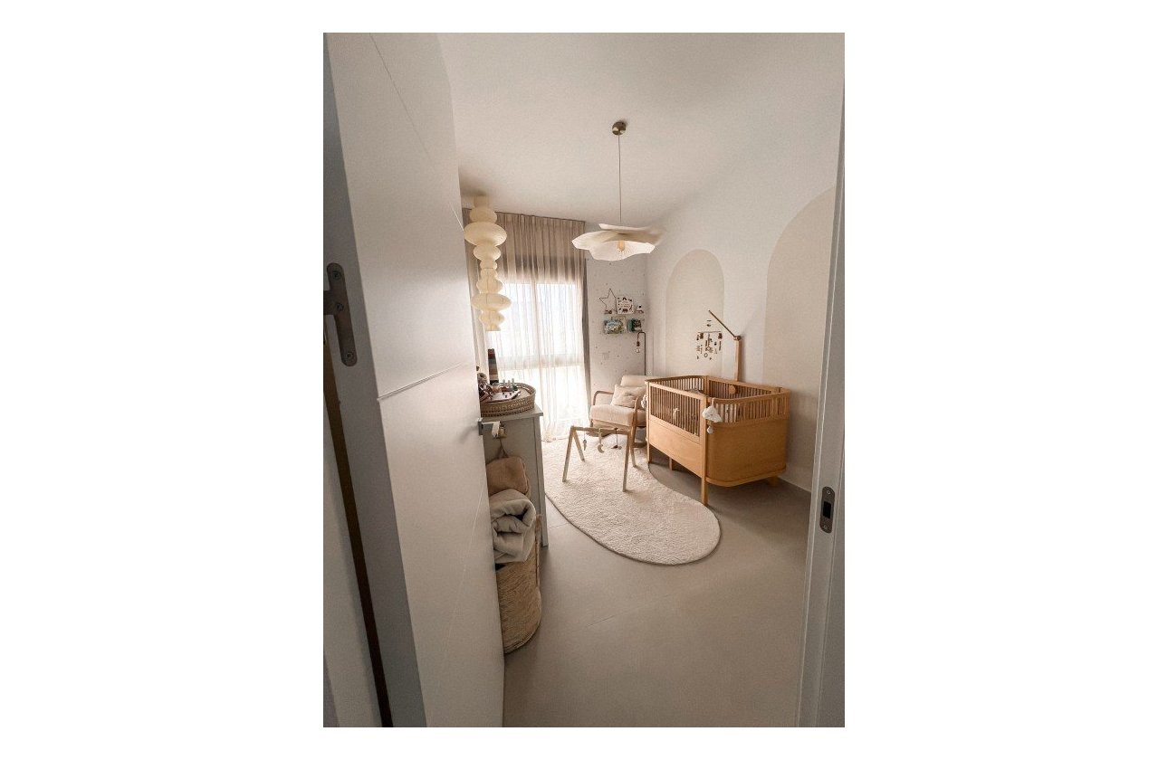 Revente - Villa -
San Miguel de Salinas - Inland