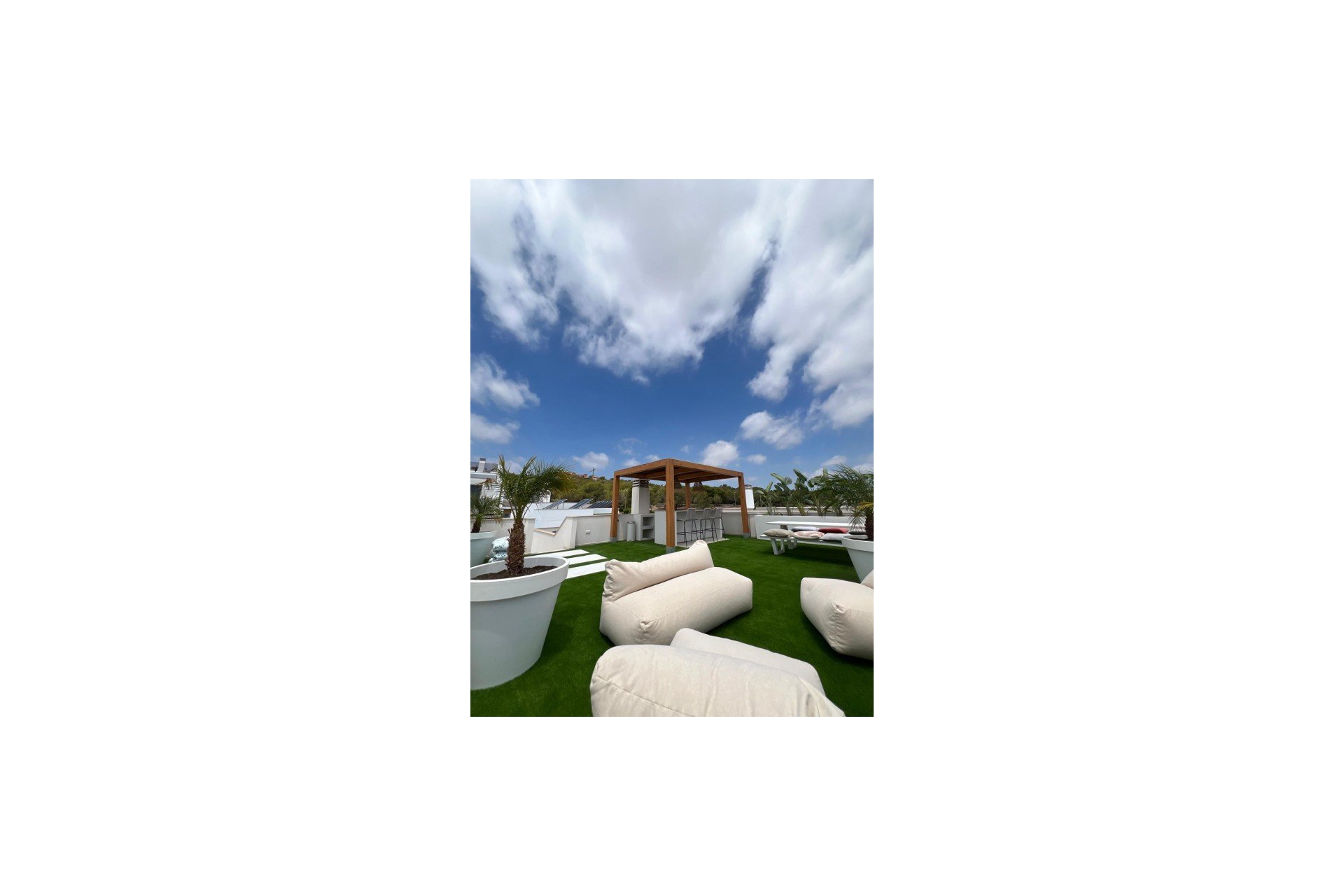 Revente - Villa -
San Miguel de Salinas - Inland