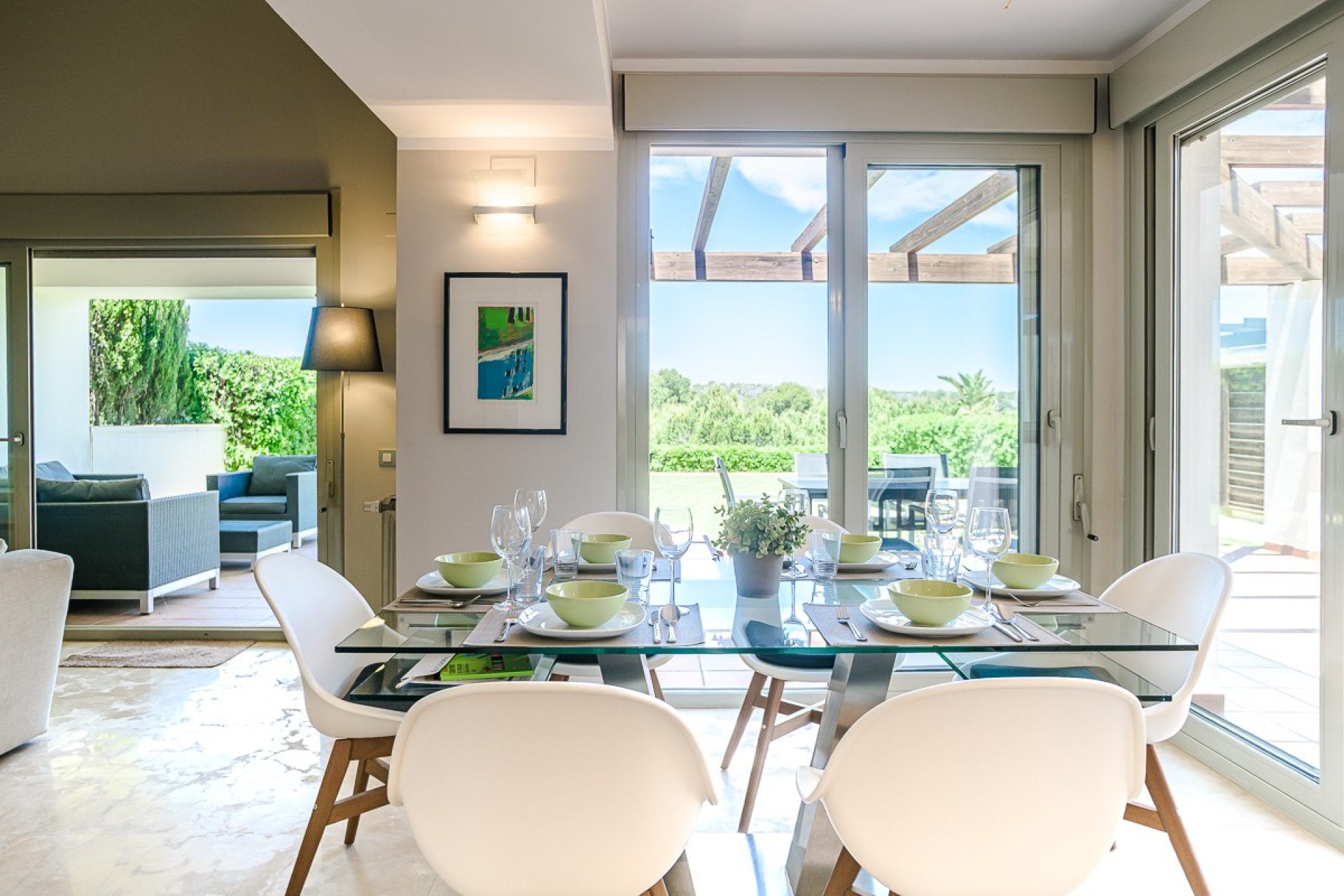 Revente - Villa -
San Miguel de Salinas - Inland