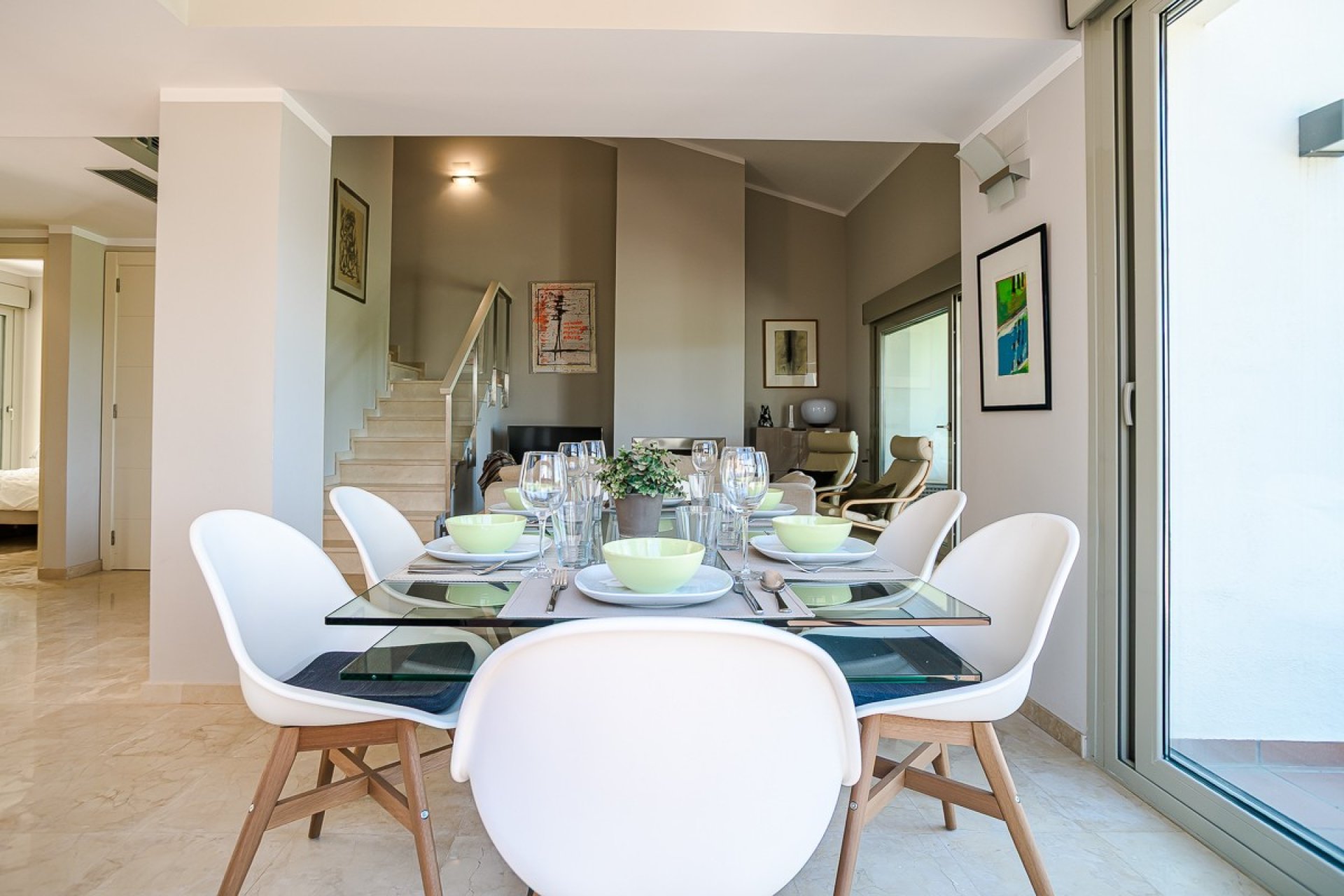 Revente - Villa -
San Miguel de Salinas - Inland