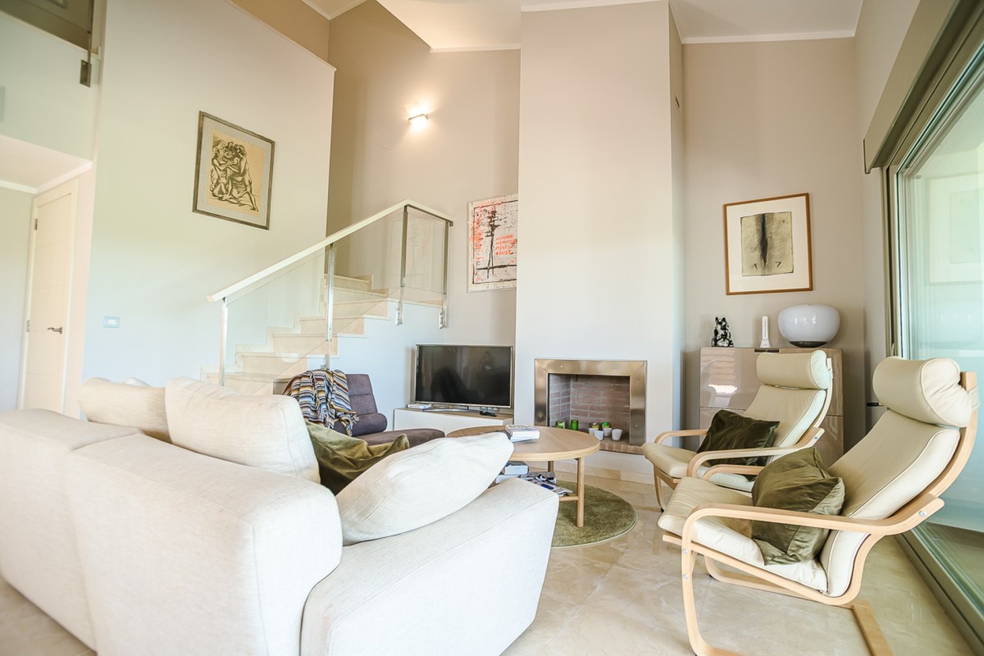 Revente - Villa -
San Miguel de Salinas - Inland